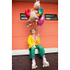 Balão Patim 74cm